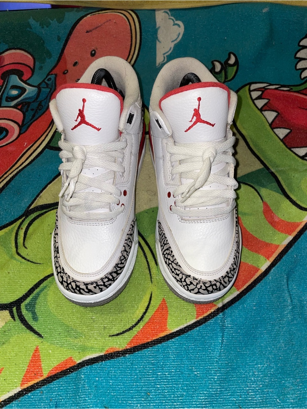 Jordan 3’s Hall of Fame